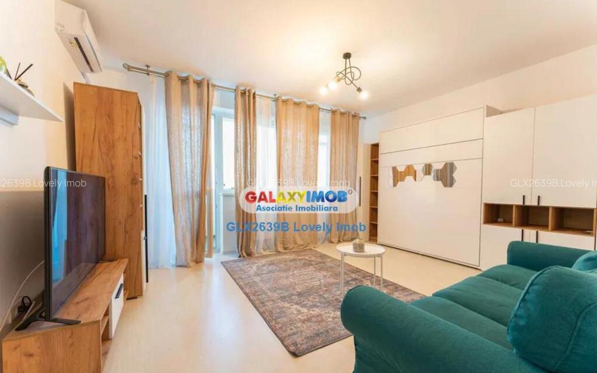 Garsoniera Lux Bloc Nou Berceni - Dimitrie Leonida - Parcare - 3