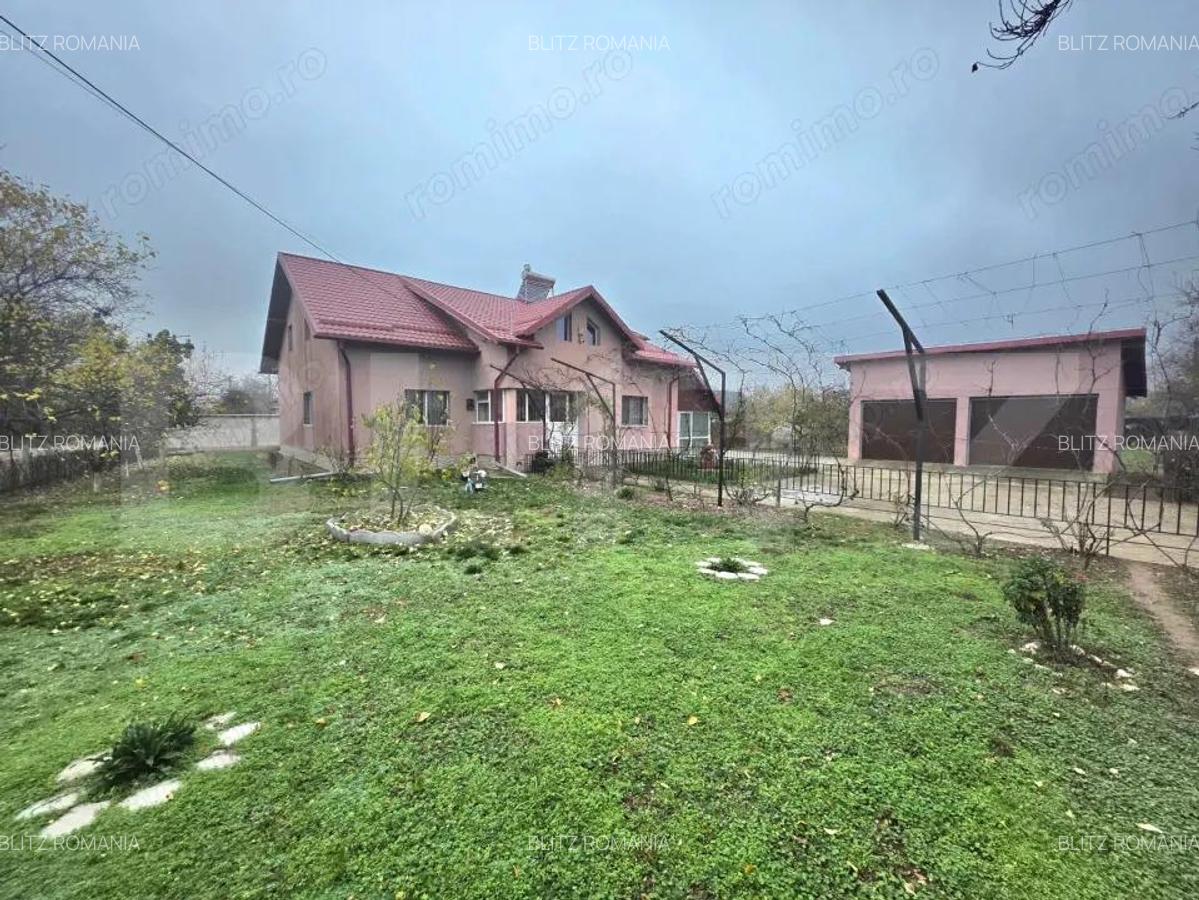 Casa parter 145 mp + teren 1.749 mp Mircea Voda - 14