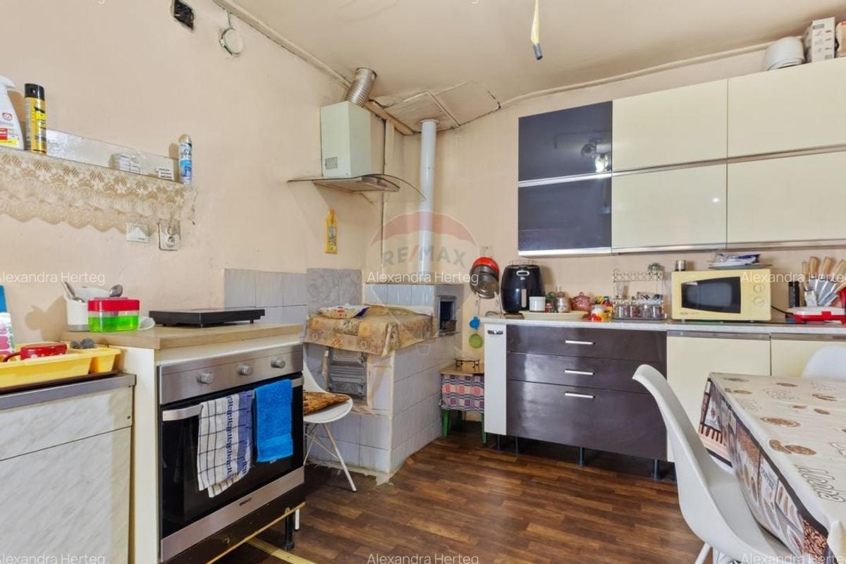 Casa de vanzare cu 4 camere- Nadab, oras Chisineu-Cris, judetul Arad. - 9