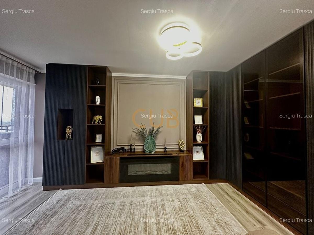 Apartament cu 2 camere decomandat, mobilat în Lipovei - 15
