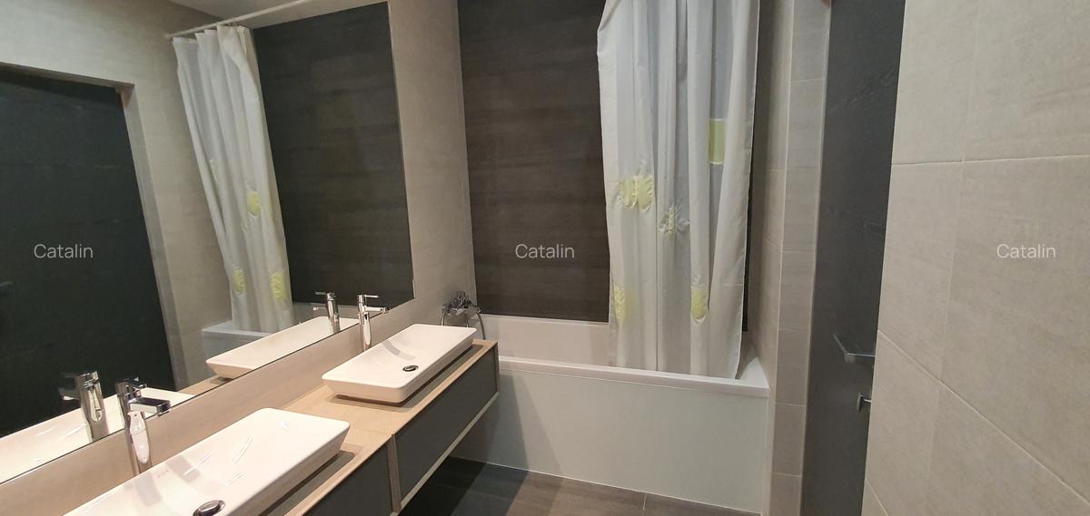 Apartament cu 3 camere decomandat, mobilat în Primăverii - 11