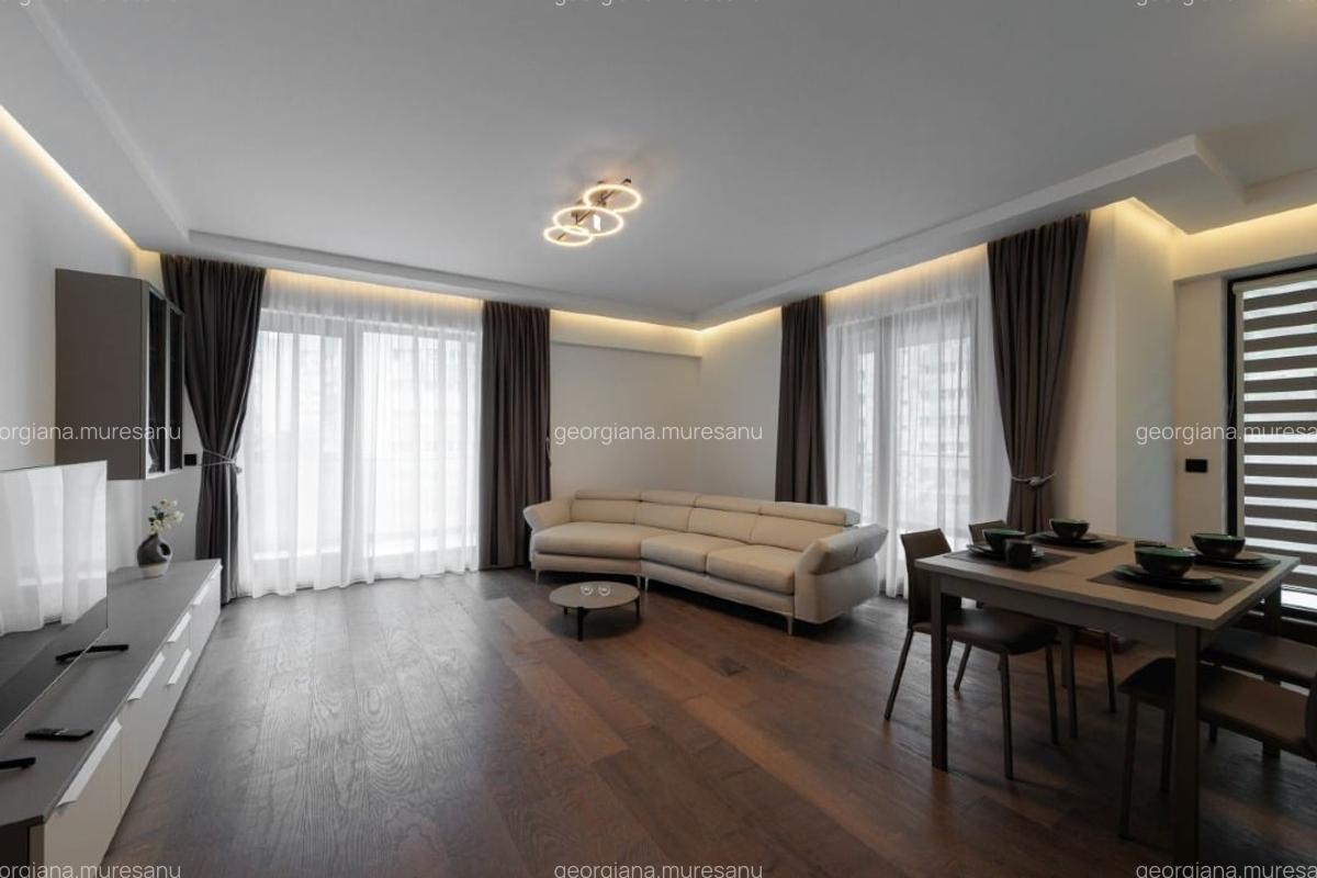 REZIDENTIAL, 2 CAMERE BLOC NOU, MEGAMALL - 3