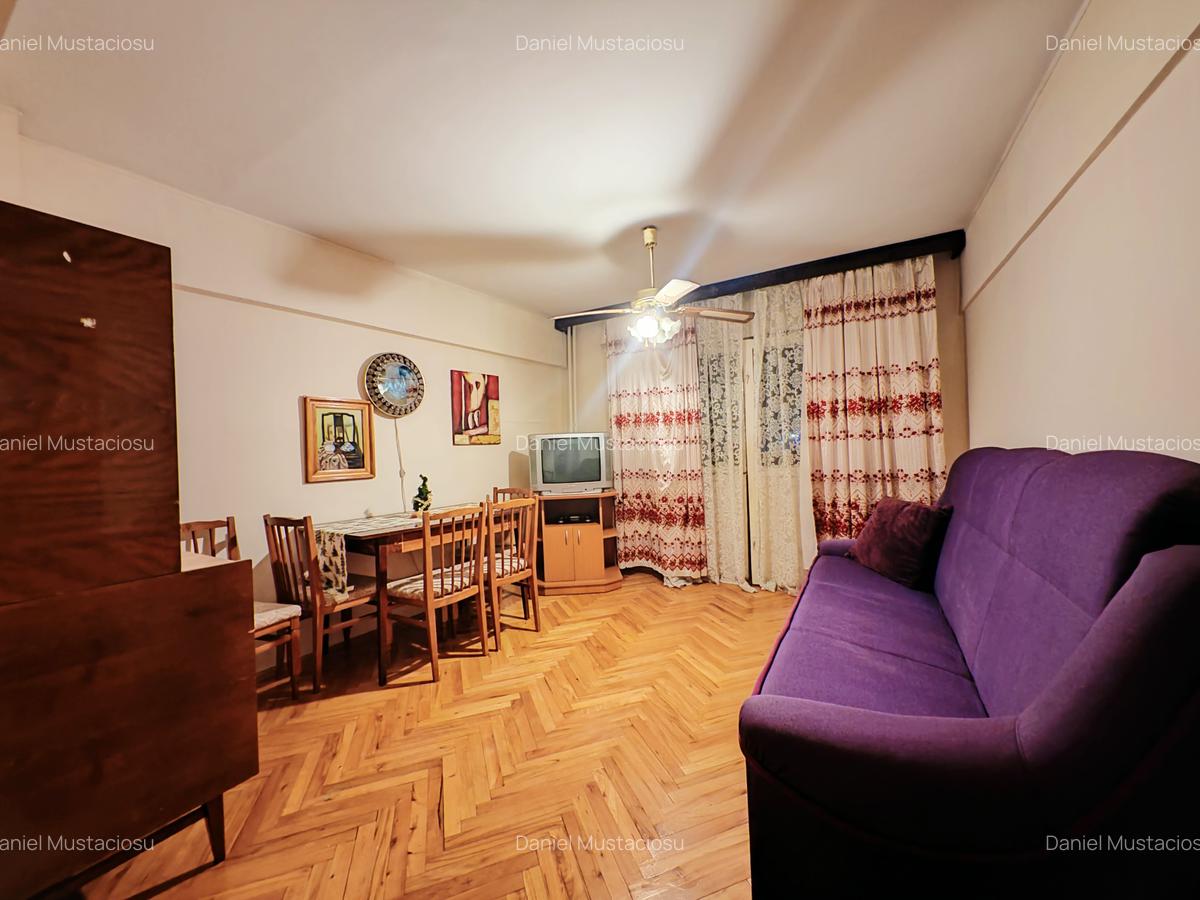 Victoriei | Nicolae Titulescu bl.semicerc | Apartament spatios in bloc anvelopat - 7