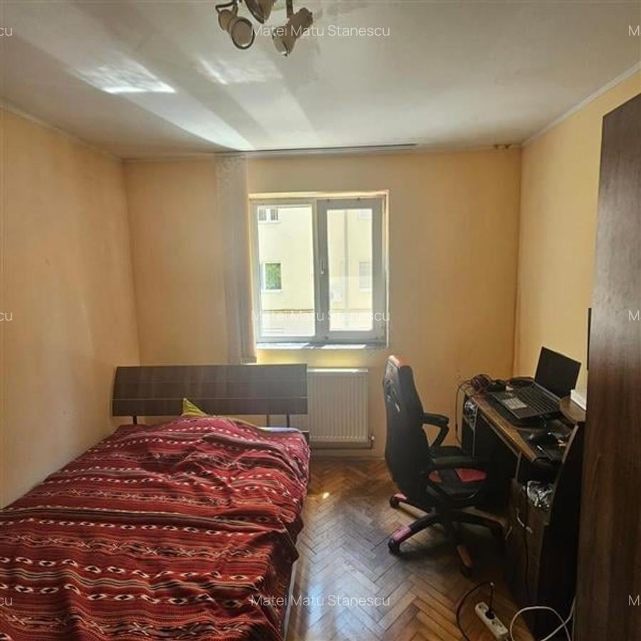 Apartament cu 2 camere semidecomandat în Girocului - 2