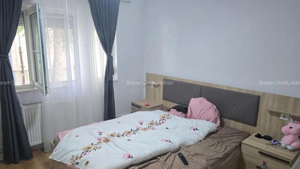 Vand apartament 3 camere decomandat in Deva, Saturn (Politia Municipiului), parter inalt, mobilat - 16