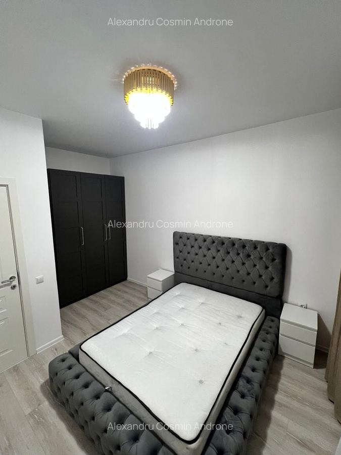 Apartament 2 camere, etaj 5/8, complet mobilat si utilat: aer conditionat - 4