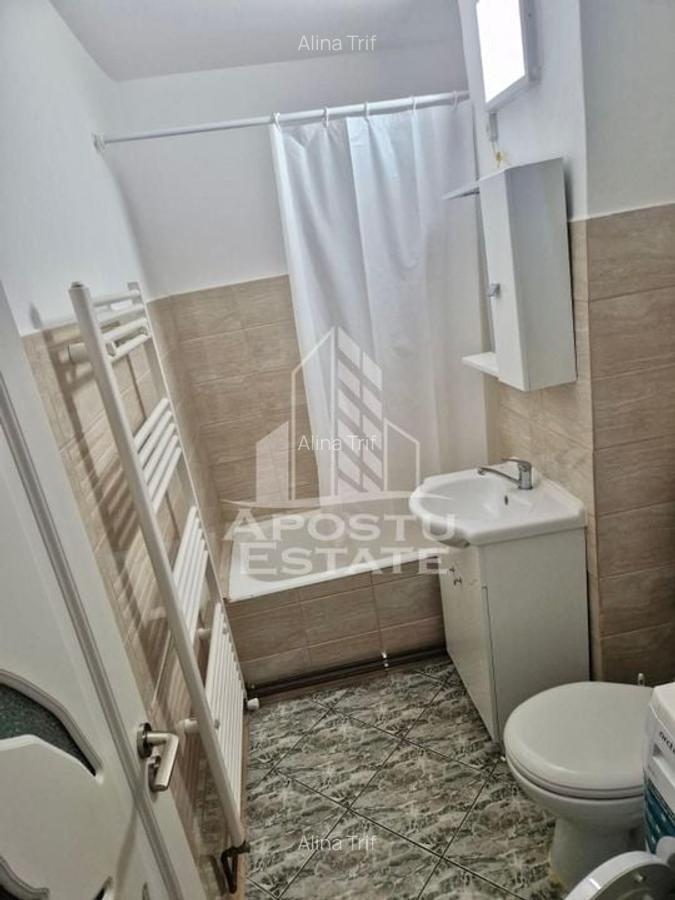 Apartament cu o camera, Zona Girocului,  Centrala proprie - 7