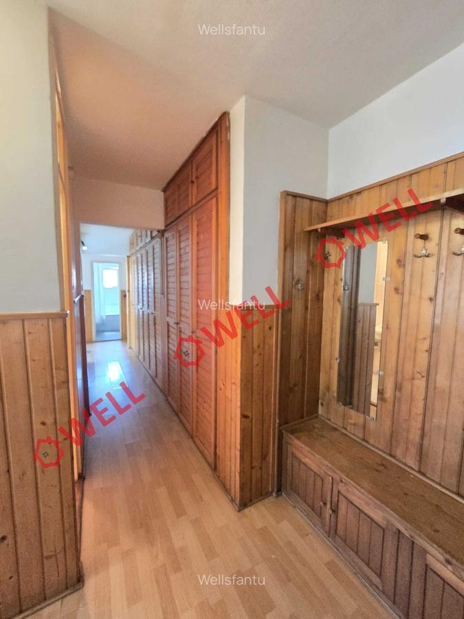 De vânzare apartament cu 3 camere în Sfântu Gheorghe, pe strada Podului! - 4