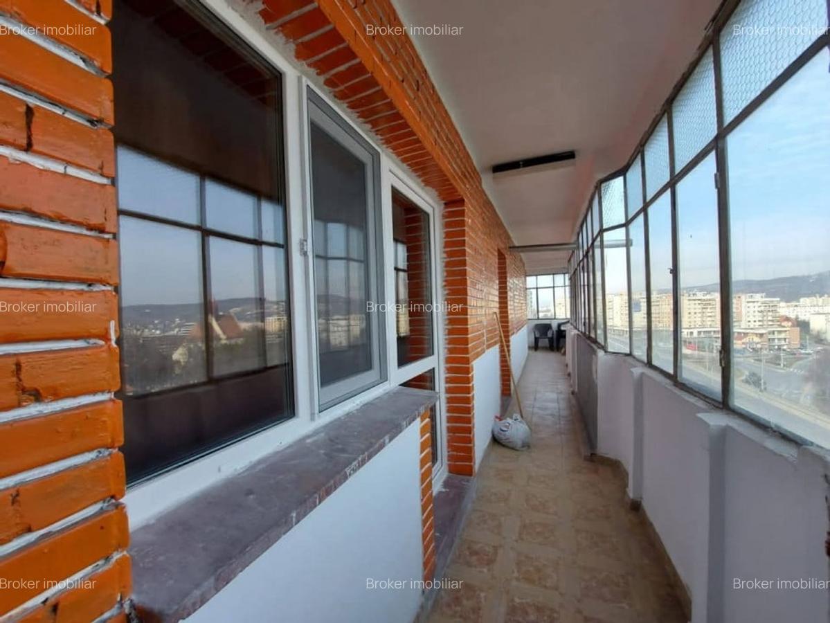 Ap spatios cu 2 camere dec, zona Kaufland Manastur, 2 statii de Centru - 7