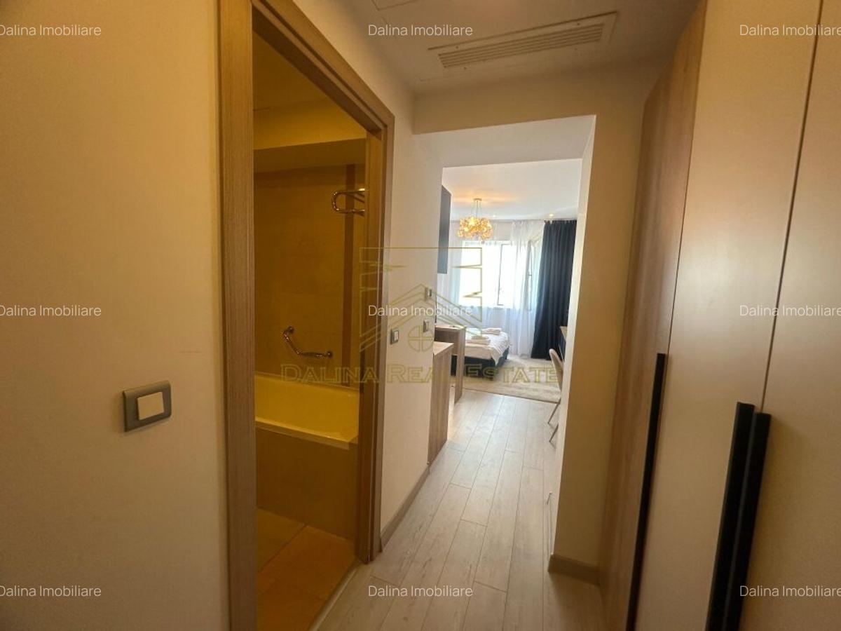 Vanzare - Garsoniera cu randament excelent  RIN Grand Hotel, Bucuresti - 11
