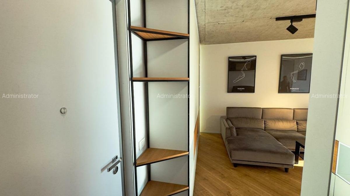 Dinamic City, 2 CAMERE DEOSEBIT, ETAJ 7, GARAJ, FINISAJE PREMIUM - 15