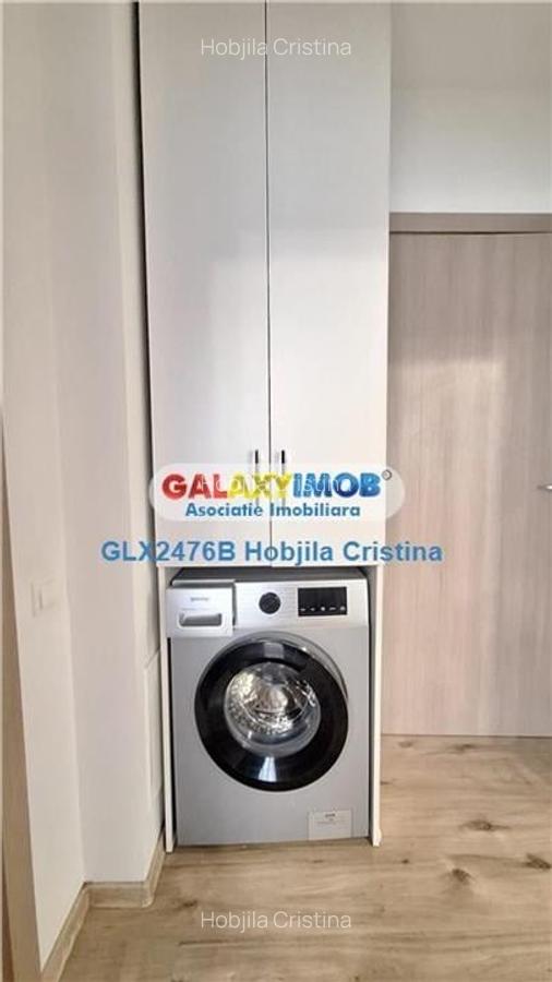 Vanzare apartament 4 camere mobilat Baneasa Greenfield Residence - 10