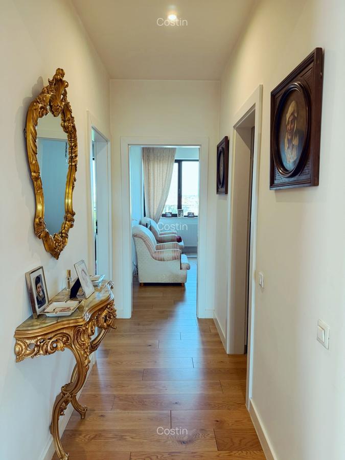 Pipera, apartament cu vedere spre lac, loc de parcare si boxa - 13