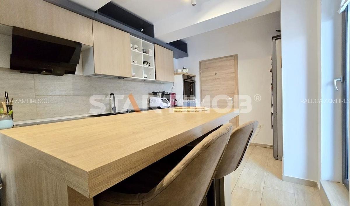 Apartament 2 camere Dealul Morii Residence - 15