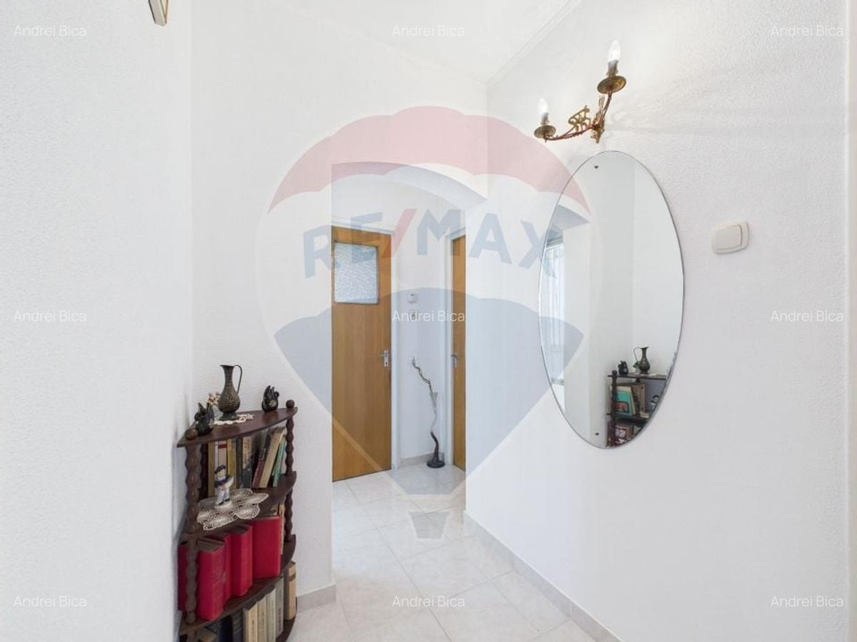 Apartament cu 3 camere decomandat, mobilat în Decebal - 7
