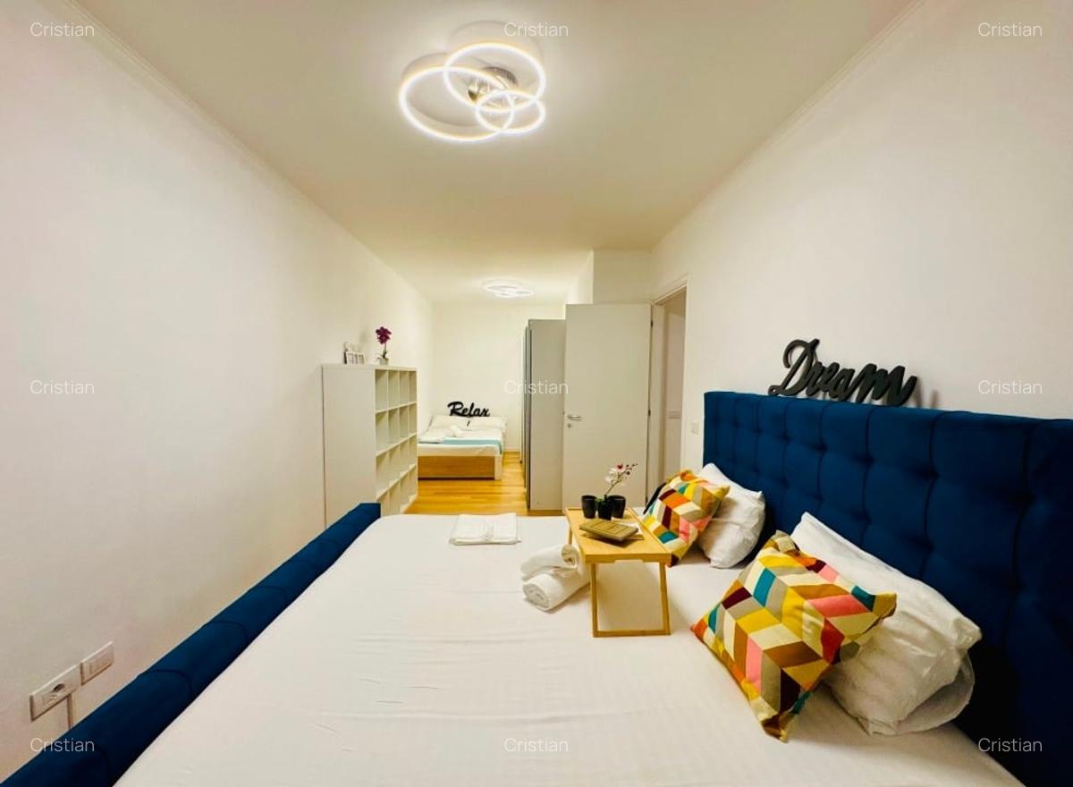 Apartament cu 3 camere decomandat în Central - 7