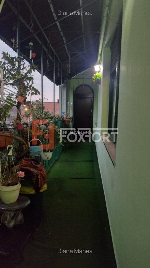 Apartament cu 4 camere circular, mobilat în Central - 10