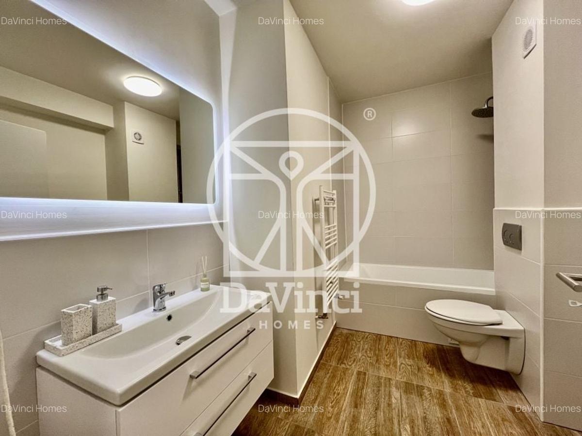 Garsoniera NOUA decomandata - aer conditionat, jaluzele ext. electrice - 5