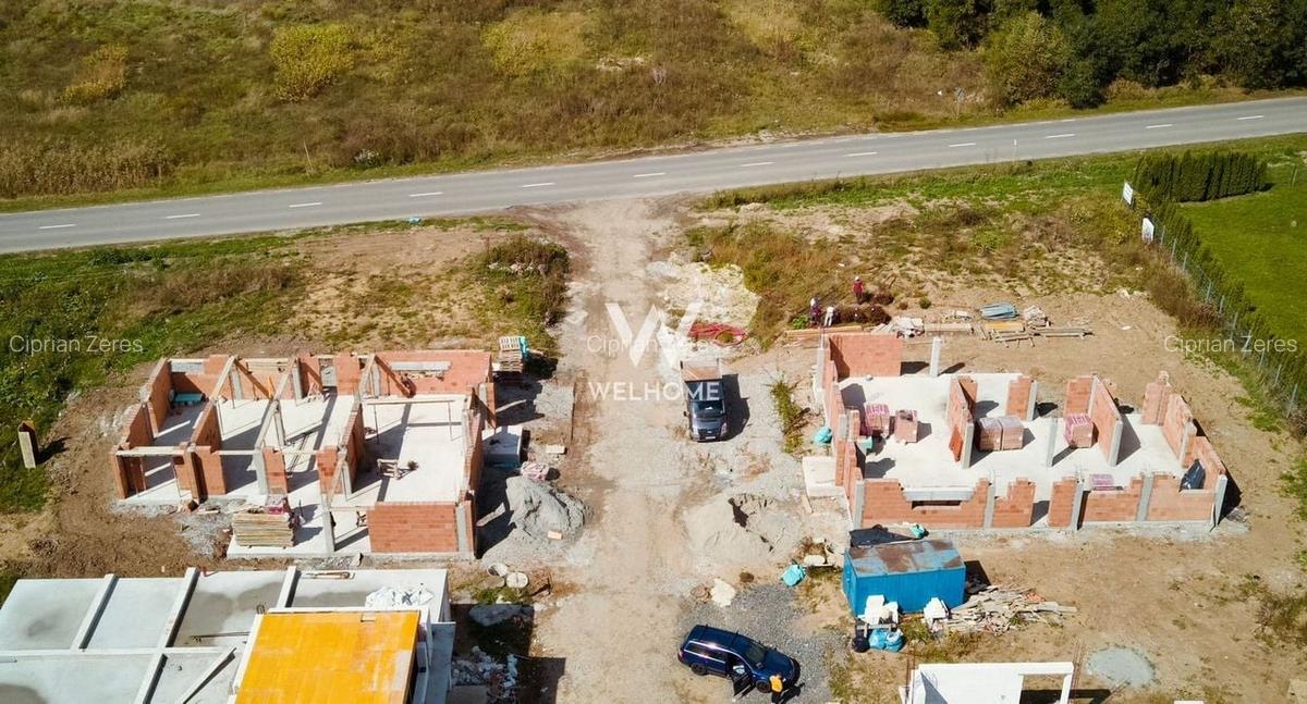 Casa individuala pe un nivel, 590 mp teren, Selimbar - Sibiu - 5