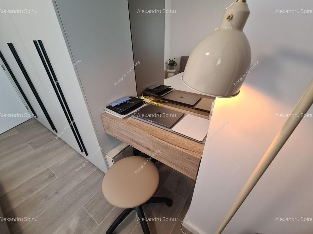 Iris Armoniei - Apartament cu 2 camere la ultimul nivel cu parcare privata - 8
