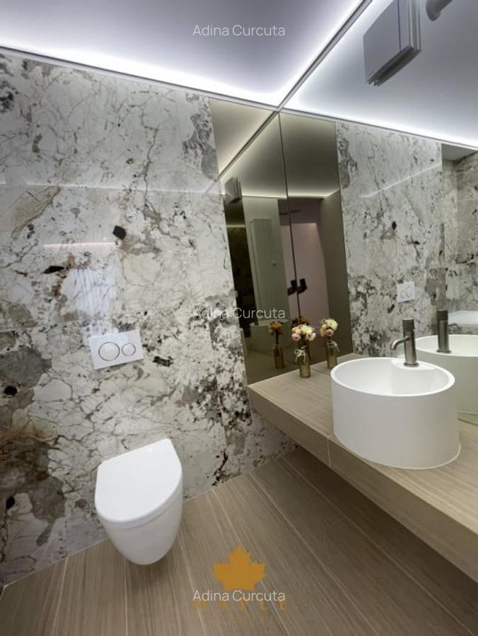 DE INCHIRIAT - Apartament de 3 camere / Cortina 126 / Cambridge School - 13