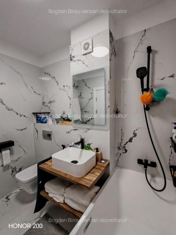 Apartament 2 camere dec.MOBILAT/UTILAT,Metrou TECLU, Parcul Teilor - 8