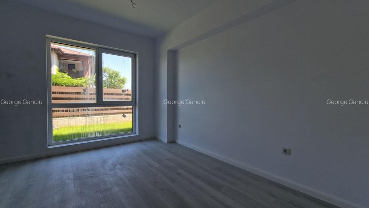 Apartament 3 camere cu Gradina - metrou N.Teclu - 9