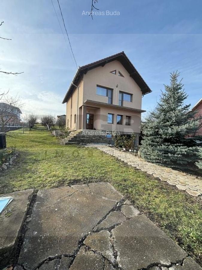 Casa individuala 201 mp utili, 1400 teren, Dezmir - 4