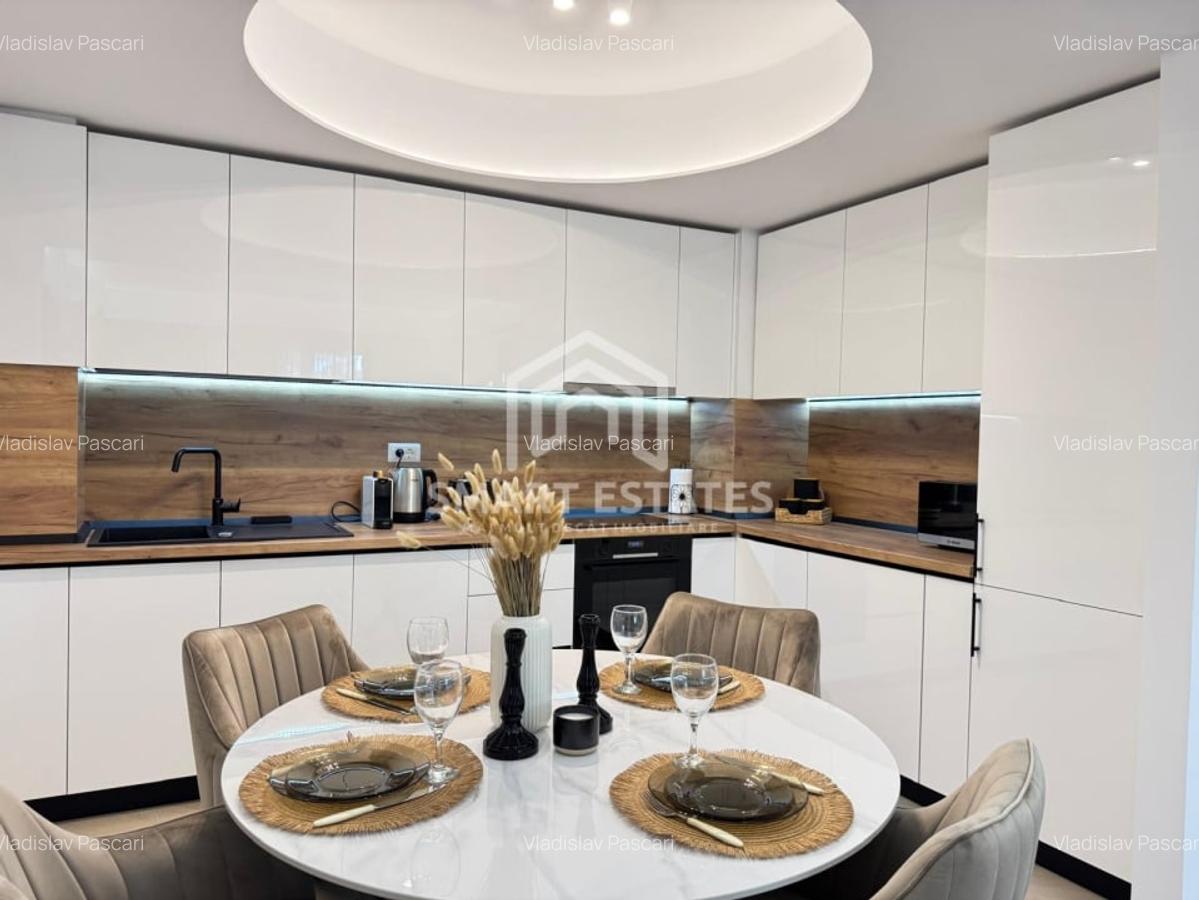 Chirie 3 camere CORTINA NORTH,PIPERA - 5