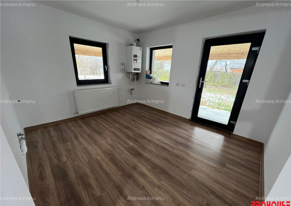 Vila la cheie- Magura Crihan- 1000 mp teren! - 7