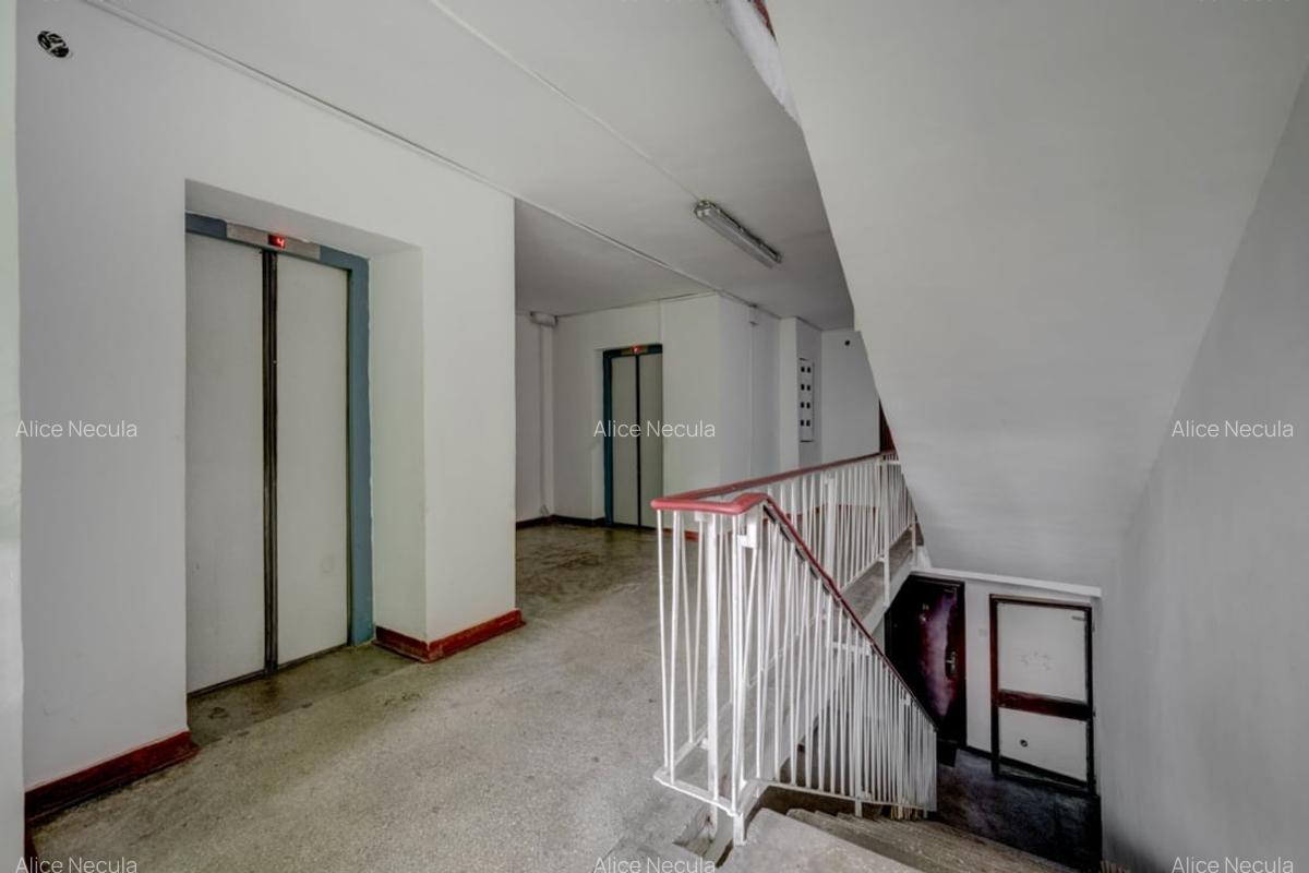 Tei - Facultatea de Constructii, garsoniera igienizata, et. 3, 41 mp. - 15
