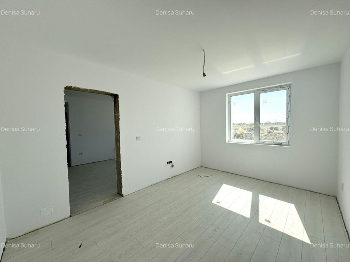 Apartament cu 2 camere si bucătărie închisă  | Giroc | Hotel IQ - 3