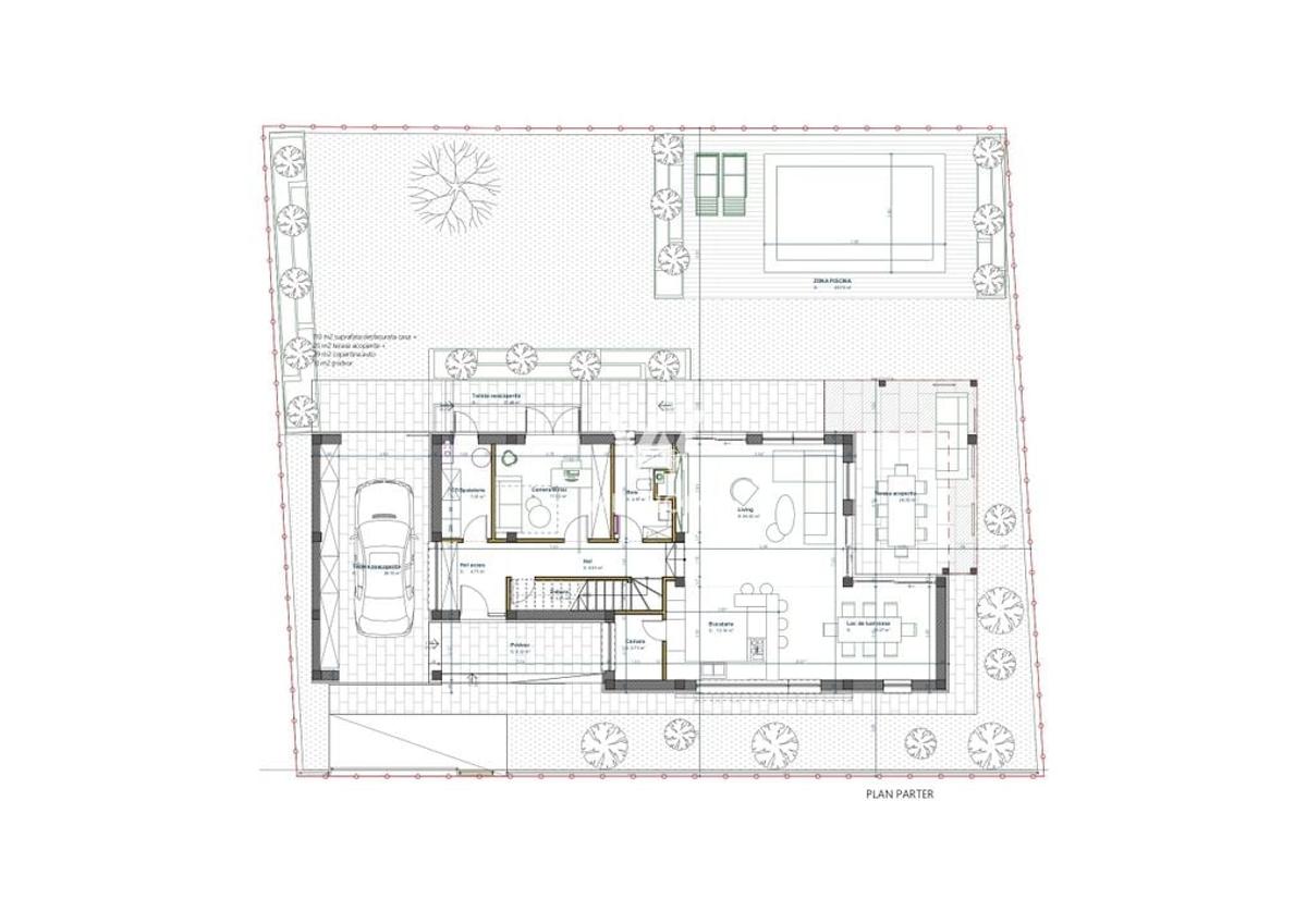 Casa individuala la rosu,Selimbar, Sibiu - 8