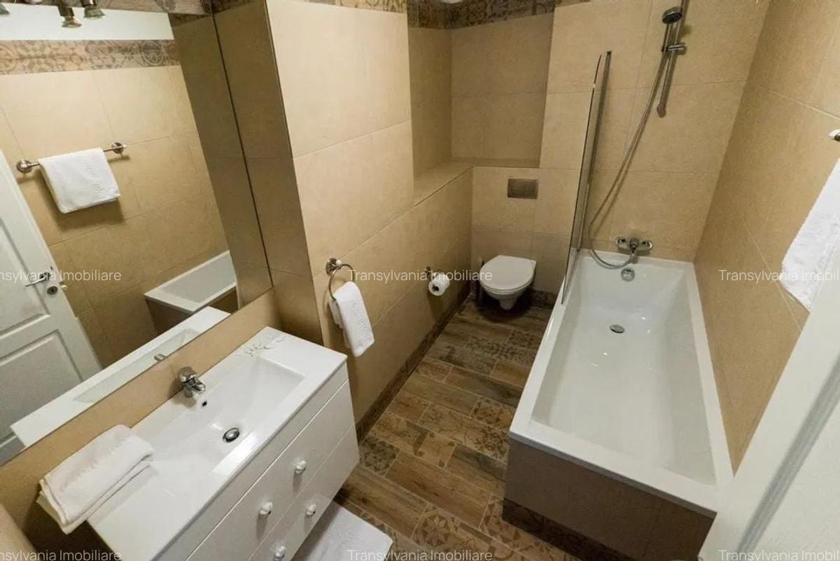 Apartament Modern 3 Camere De Inchiriat | Parcare Subterana Inclusa | 2 Bai - 9