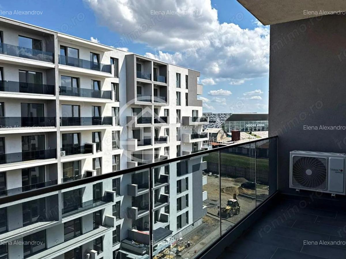 Apartament de inchiriat cu 2 camere in PRIMA ARENA, Oradea - 14