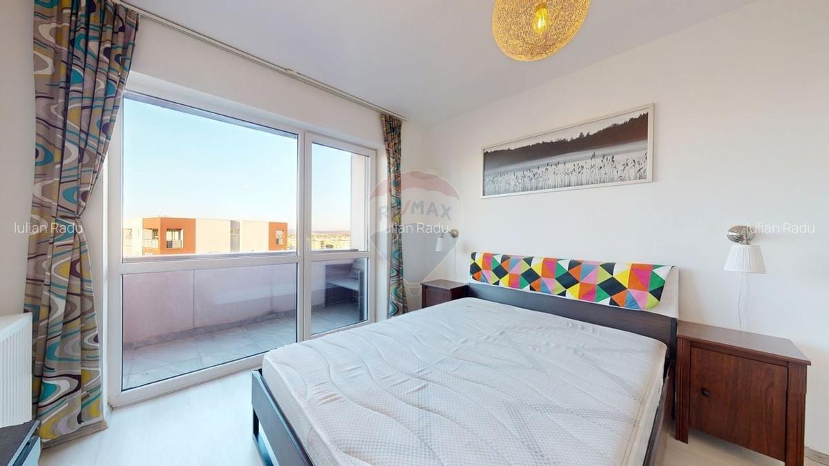 Comision 0% | 3 camere | Parcare + boxa incluse | 78 mp | Avantgarden - 9