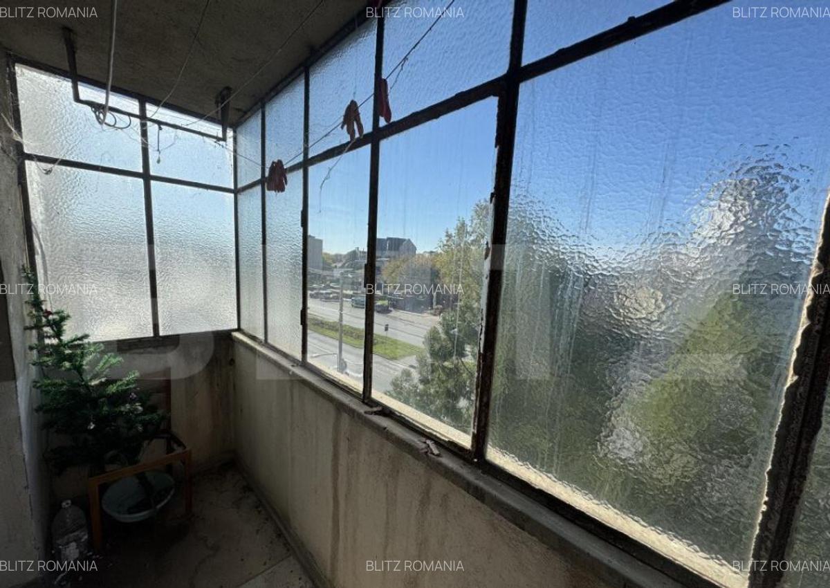 Apartament 2 camere decomandat, etaj 2, CT, 1 Mai Parcul Rom - 8