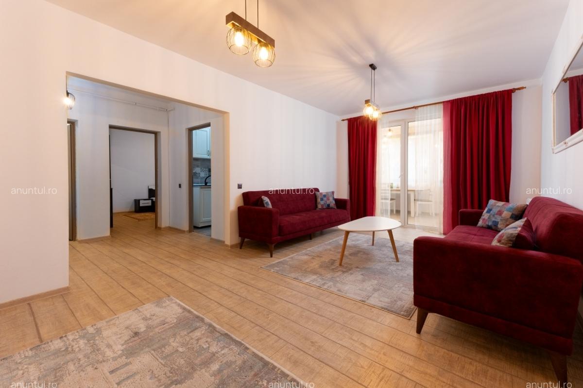 Cluj Apartament 3 camere, renovat complet, cu terasa, strada Porii - 2 Cluj Apartament 3 camere, renovat complet, cu terasa, strada Porii - 2