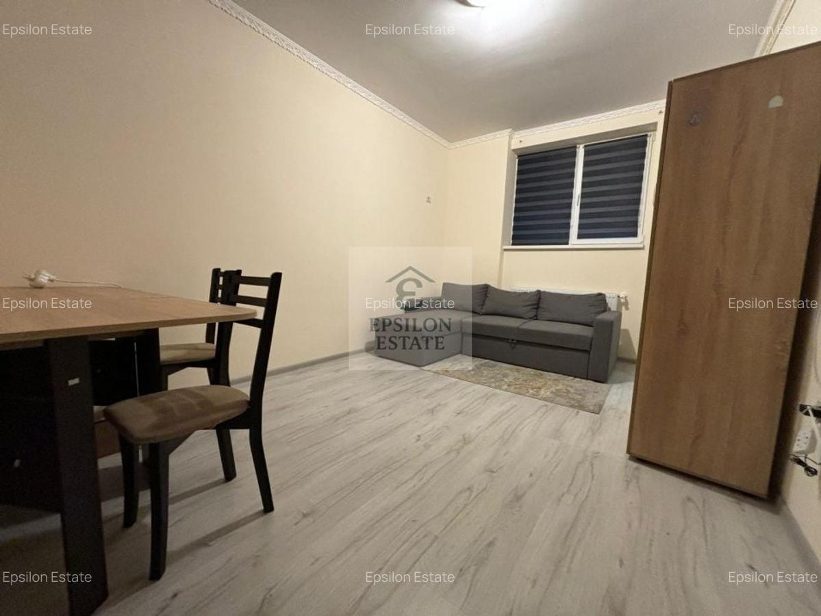 Garsoniera mobilata Militari Residence - mutare imediata - 3