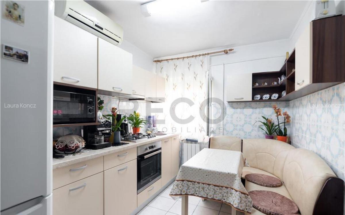 RECO apartament 3 camere Nufarul - 7