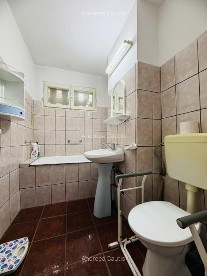 Apartament 2 camere, semidecomandat, 49mp, parter, zona Dambovita - 9