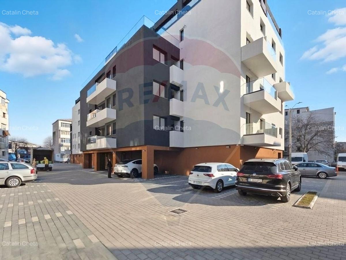 De vanzare aparmanet bloc nou 2025, Martir Horia - Bacau - 1
