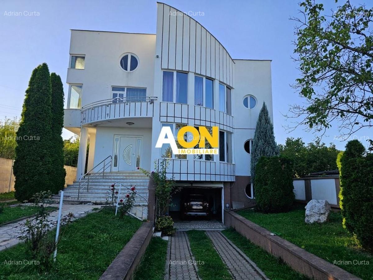Casa 8 camere, S+P+1, teren 1377 mp, zona Schit - 1