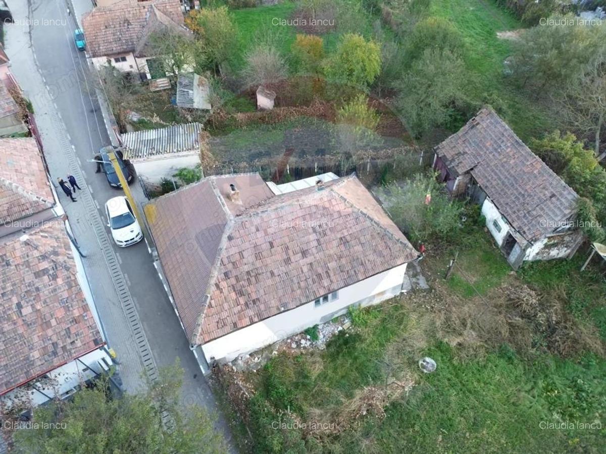 Casa de vanzare cu 3 camere in Axente Sever, jude?ul Sibiu - 15