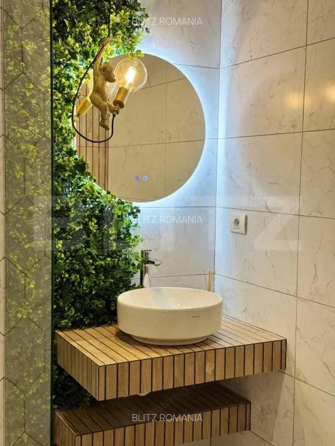 De inchiriat studio amenajat lux | Jacuzzi privat | Parcare inclusa - 3