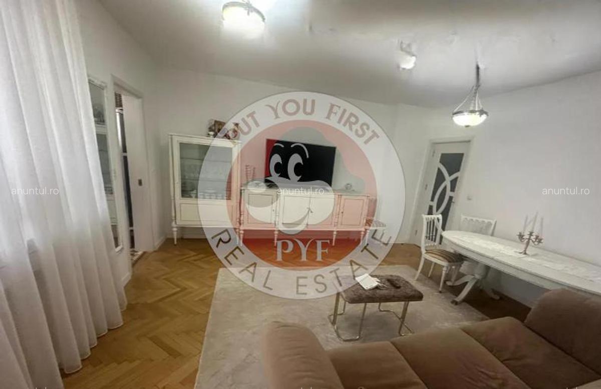 Sala Palatului | 3 camere | Decomandat | 78mp | B12212 - 1