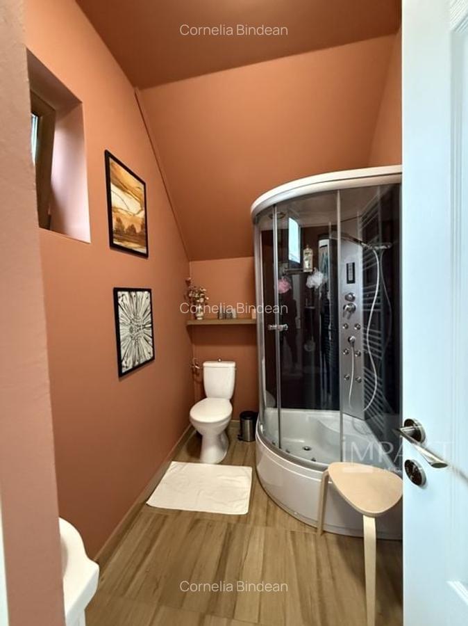 Vilă unică cu teren generos și vedere superbă în Sălicea! - 23