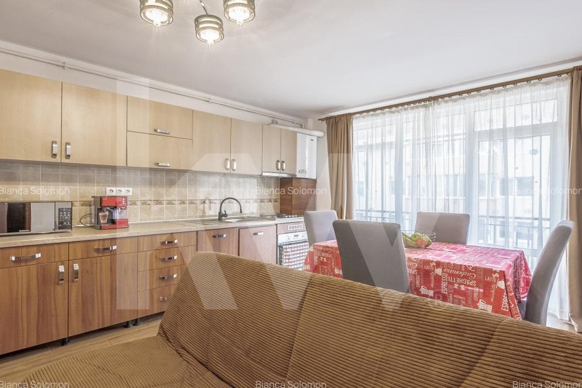 Apartament 3 camere - Cartierul Arhitectilor, str. Ioan Virgil Ispas - 2