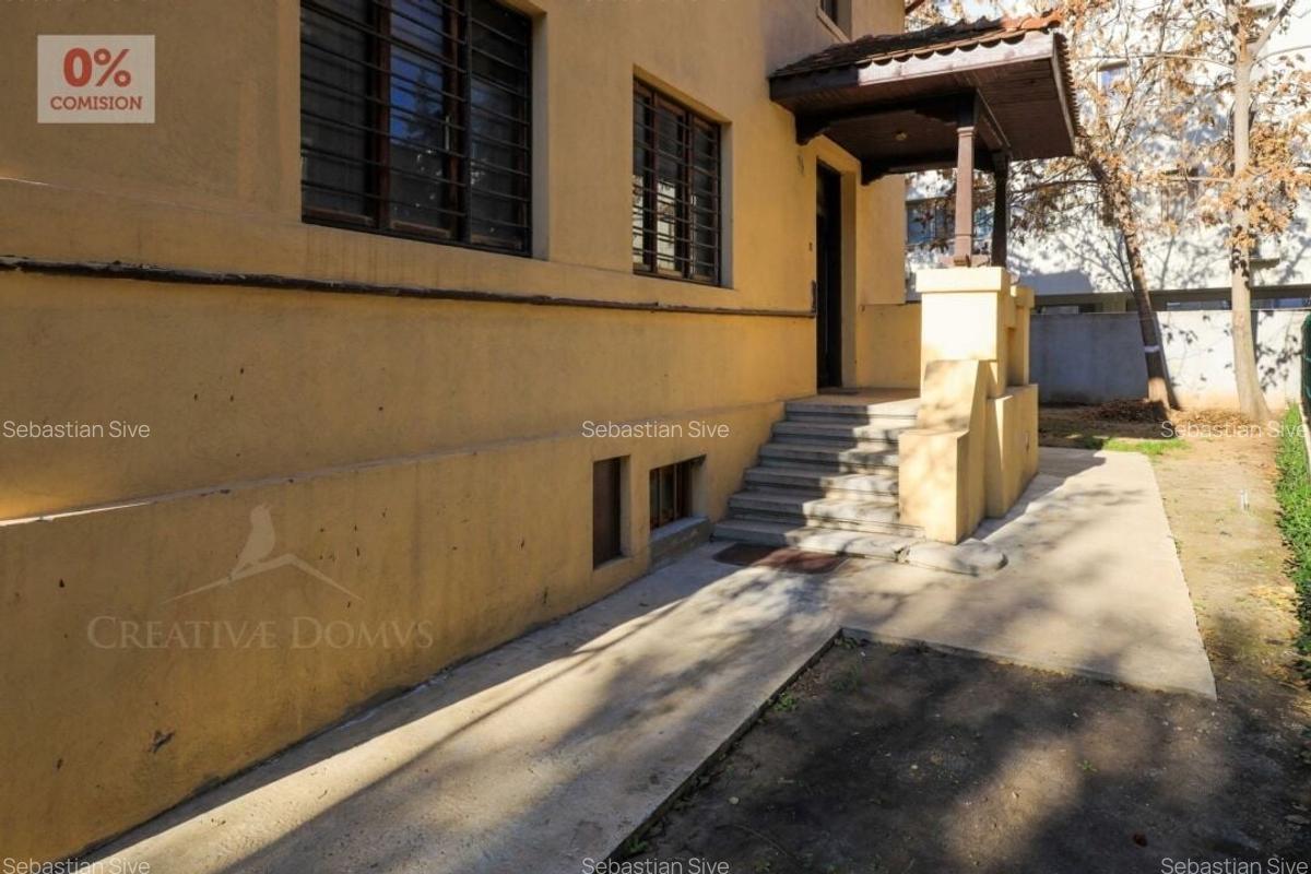 Matei Basarab, apartament in vila, doua camere, cu teren - investitie - 21