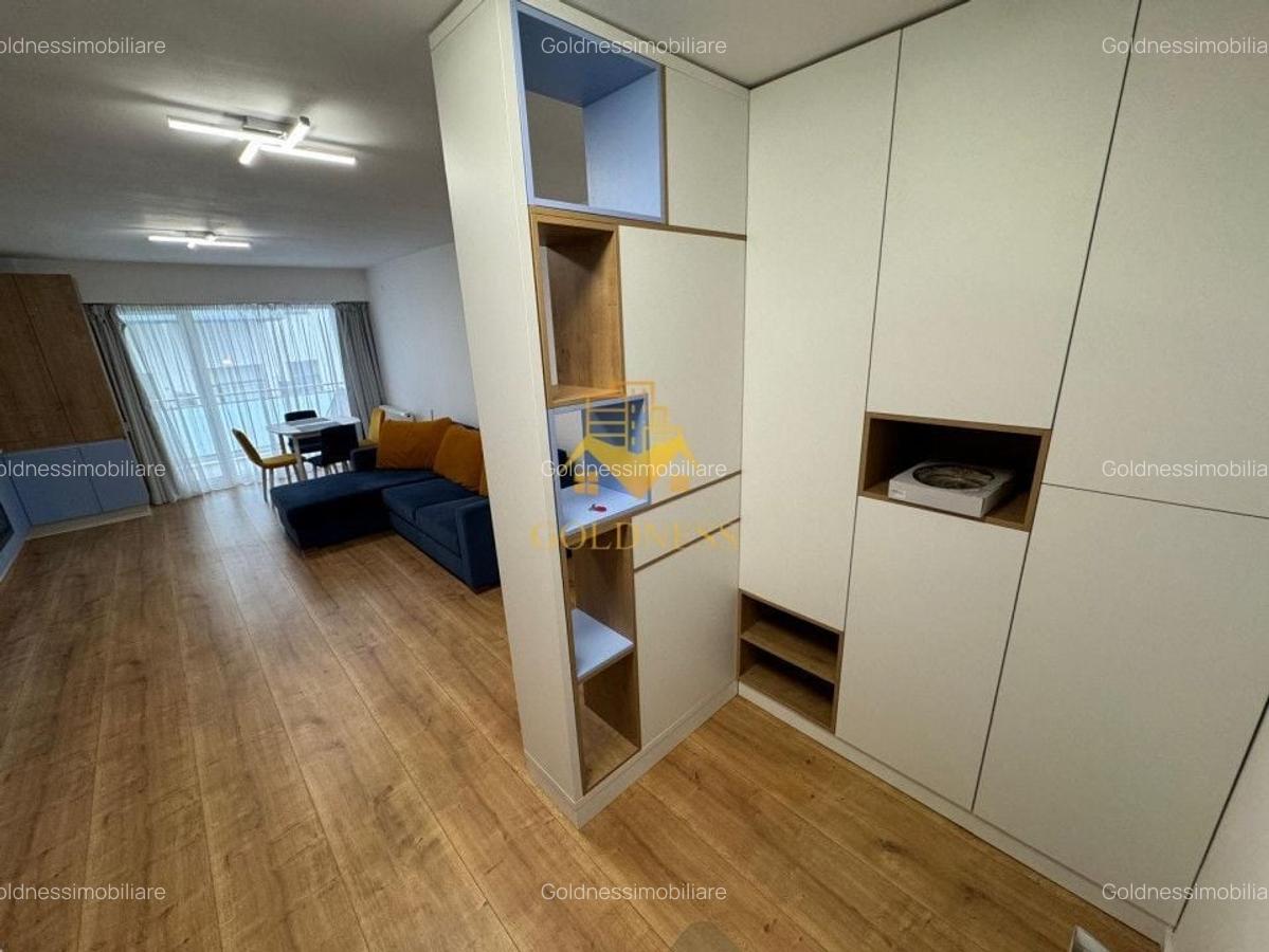 2 camere, modern, parcare, bloc nou,zona centrala Bosch,Ntt Data,Meron - 3